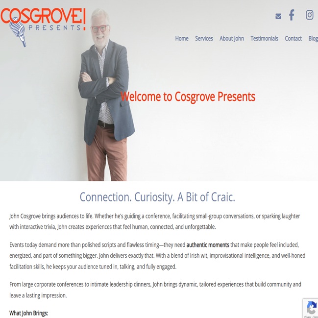 Cosgrove